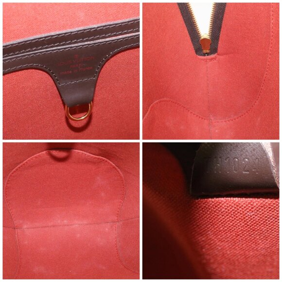 LOUIS VUITTON Damier Ebene Ellipse Sac a Dos Backpack SP Order LV Auth 23689SAV - Picture 15 of 16